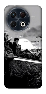 Чохол на TECNO Spark 30 Pro (KL7) Berserk sunset фото 1 з 1