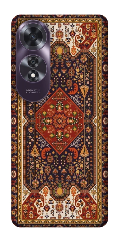 Чохол на Oppo A60 Килим v8 фото 1 з 1