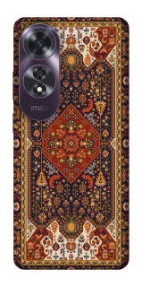 Чохол на Oppo A60 Килим v8 фото 1 з 1