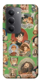 Чохол на Xiaomi Redmi 15 4G (Global) / 5G Harry Potter v27 фото 1 з 1