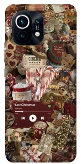 Чехол на Xiaomi Mi 11 Christmas spirit ver.4 фото 1 из 1