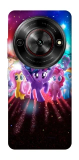 Чехол на ZTE Nubia Focus My Little Pony ver.1 фото 1 из 1