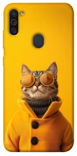Чохол на Samsung Galaxy M11 Yellow Glasses фото 1 з 1