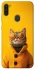 Чохол на Samsung Galaxy M11 Yellow Glasses фото 1 з 1