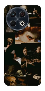 Чохол на TECNO Spark 30 Pro (KL7) Art collage ver.2 фото 1 з 1