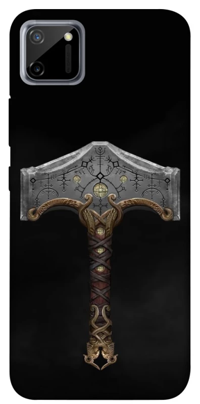 Чехол на Realme C11 Мьёльнир фото 1 из 1