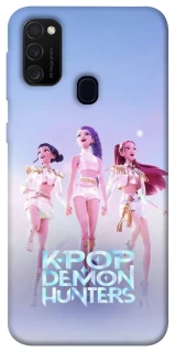Чохол на Samsung Galaxy M21 K-Pop Demon Hunters ver.7 фото 1 з 1