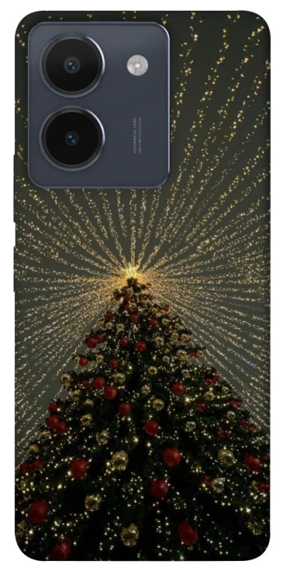 Чехол на Vivo Y36 Новогодний v16 фото 1 из 1