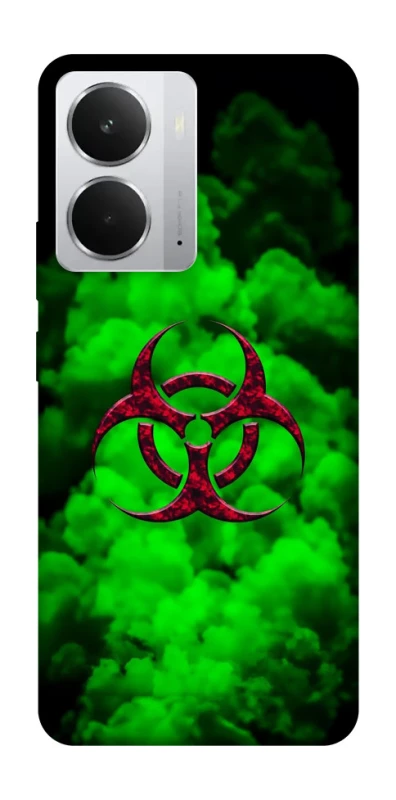 Чохол на Realme 14 Радіація фото 1 з 1