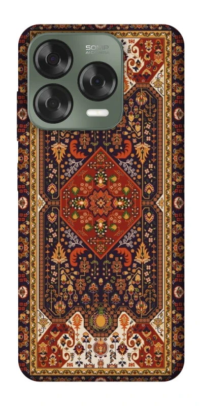 Чохол на ZTE Nubia V70 Design Килим v8 фото 1 з 1