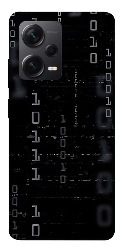 Чохол на Xiaomi Redmi Note 12 Pro 5G Numbers фото 1 з 1