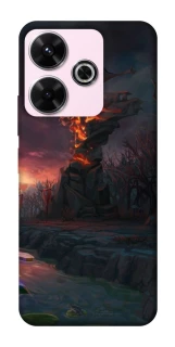Чохол на Xiaomi Redmi 13 4G Dota road фото 1 з 1