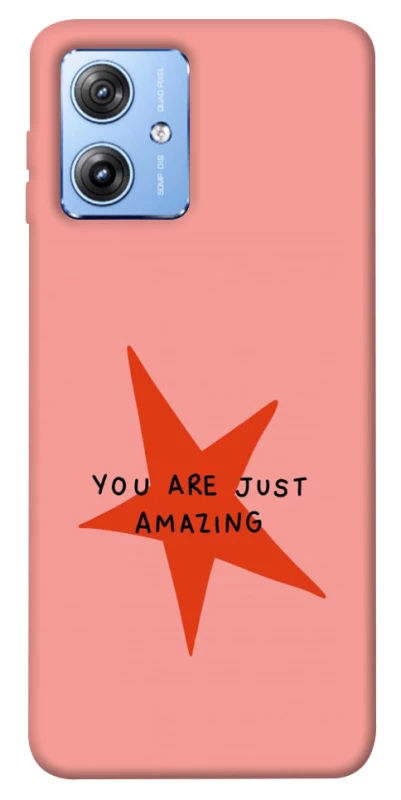 Чохол на Motorola Moto G84 Amazing фото 1 з 1