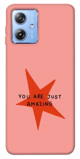 Чохол на Motorola Moto G84 Amazing фото 1 з 1