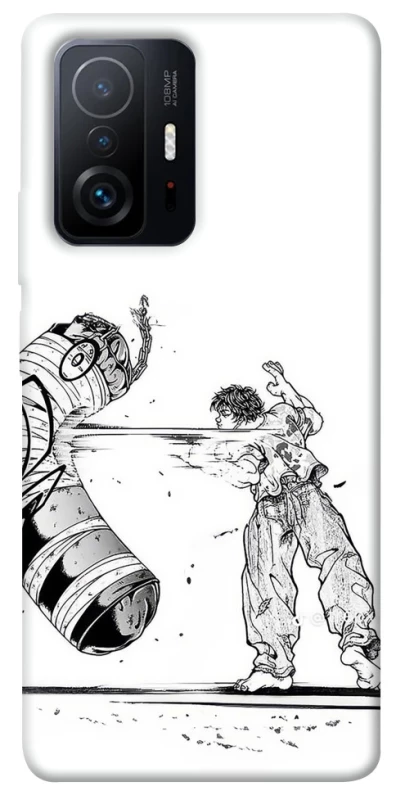 Чехол на Xiaomi 11T / 11T Pro Baki фото 1 из 1