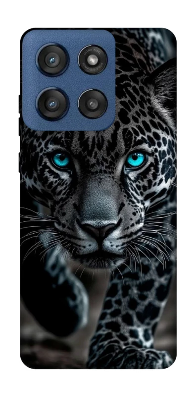 Чохол на Motorola Edge 60 Stylus blue eye leo фото 1 з 1