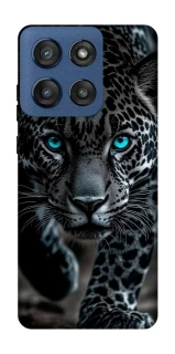 Чохол на Motorola Edge 60 Stylus blue eye leo фото 1 з 1