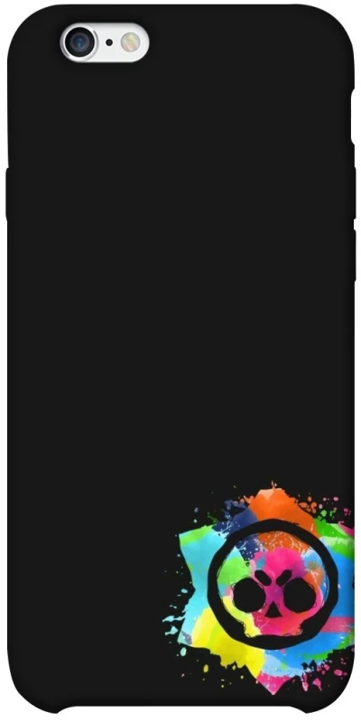 Чохол на Apple iPhone 6/6s plus (5.5") Brawl Stars ver.4 фото 1 з 1