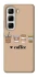 Чохол на Infinix Hot 50 4G Your coffee фото 1 з 1