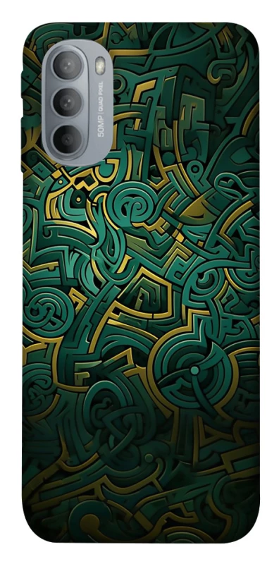 Чохол на Motorola Moto G31 Абстракція v5 фото 1 з 1