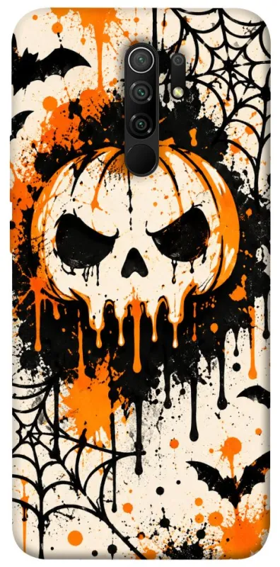 Чехол на Xiaomi Redmi 9 Halloween v1 фото 1 из 1