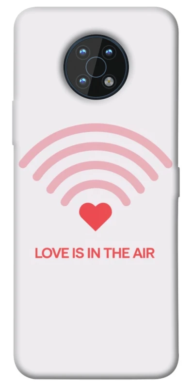 Чехол на Nokia G50 Love aesthetic ver.3 фото 1 из 1