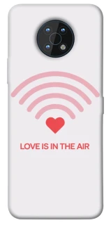 Чохол на Nokia G50 Love aesthetic ver.3 фото 1 з 1