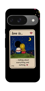 Чехол на Google Pixel 10 Love is ver.6 фото 1 из 1