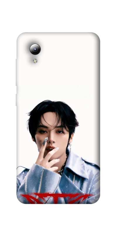 Чехол на ZTE Blade A3 (2019) Lee Know - Stray Kids фото 1 из 1