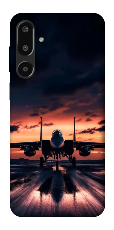 Чохол на Samsung Galaxy F16 fighter фото 1 з 1