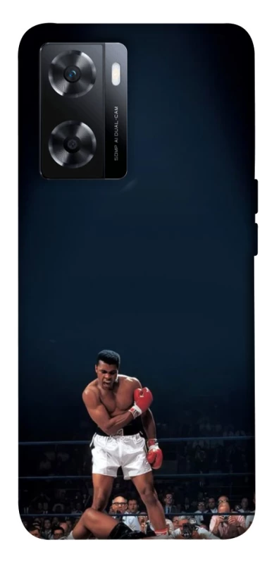 Чохол на OnePlus Nord N20 SE muhammad ali фото 1 з 1