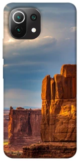 Чехол на Xiaomi Mi 11 Lite Arizona mountain фото 1 из 1