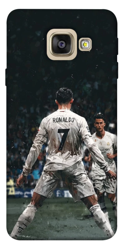 Чохол на Samsung A520 Galaxy A5 (2017) Ronaldo фото 1 з 1
