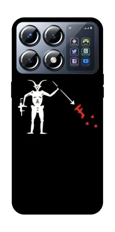 Чохол на Xiaomi POCO X8 Pro Military фото 1 з 1