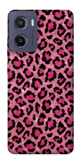 Чохол на Motorola Moto G05 Leopard Skin v3 фото 1 з 1