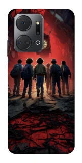 Чохол на Huawei Honor X7a Stranger Things ver.27 фото 1 з 1