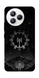 Чохол на Xiaomi Civi 5 Pro Космічна абстракція фото 1 з 1