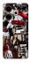 Чехол на TECNO Pova 6 Neo (LI6) Fashion collage ver.13 фото 1 из 1