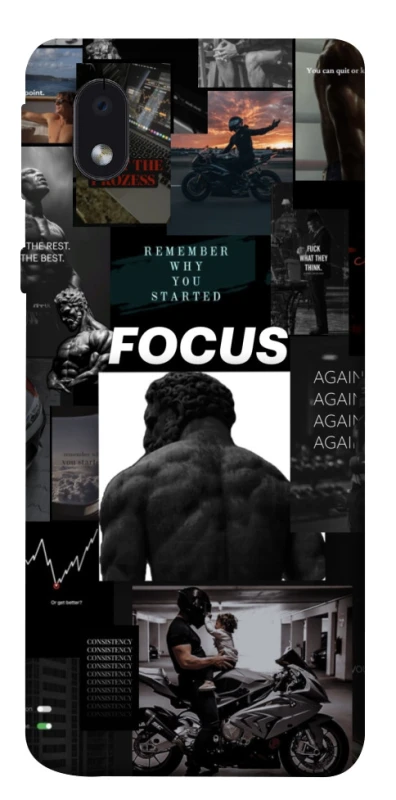 Чехол на Samsung Galaxy M01 Core / A01 Core Focus фото 1 из 1