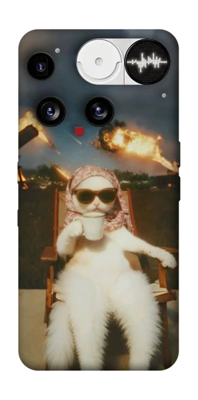 Чохол на Nothing Phone (3) Exploding Kittens ver.1 фото 1 з 1