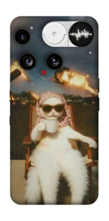 Чохол на Nothing Phone (3) Exploding Kittens ver.1 фото 1 з 1