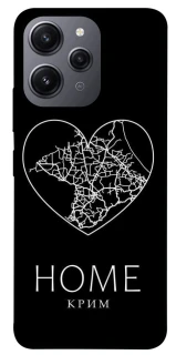 Чохол на Xiaomi Redmi 12 Крим Home фото 1 з 1