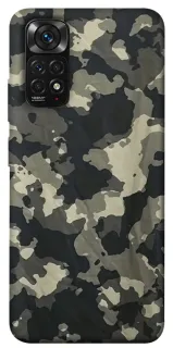 Чохол на Xiaomi Redmi Note 11 (Global) / Note 11S Camouflage v10 фото 1 з 1