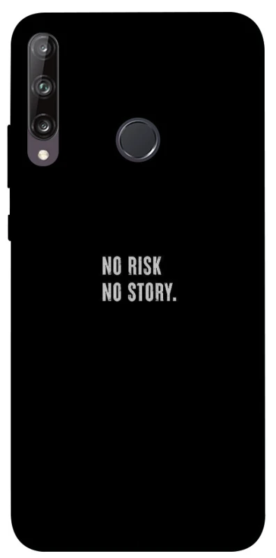 Чохол на Huawei P40 Lite E No risk фото 1 з 1