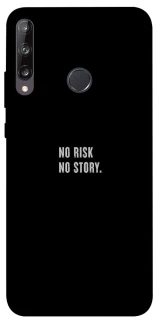 Чохол на Huawei P40 Lite E No risk фото 1 з 1