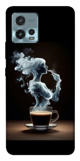 Чохол на Motorola Moto G72 Coffe Time фото 1 з 1