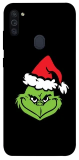 Чохол на Samsung Galaxy M11 Грінч v2 фото 1 з 1