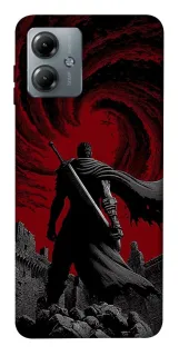 Чохол на Motorola Moto G14 Berserk v21 фото 1 з 1