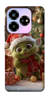 Чохол на ZTE Nubia V60 Desing Grinch mood ver.5 фото 1 з 1