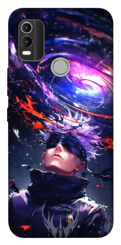 Чохол на Nokia C21 Plus Satoru Gojo v3 фото 1 з 1